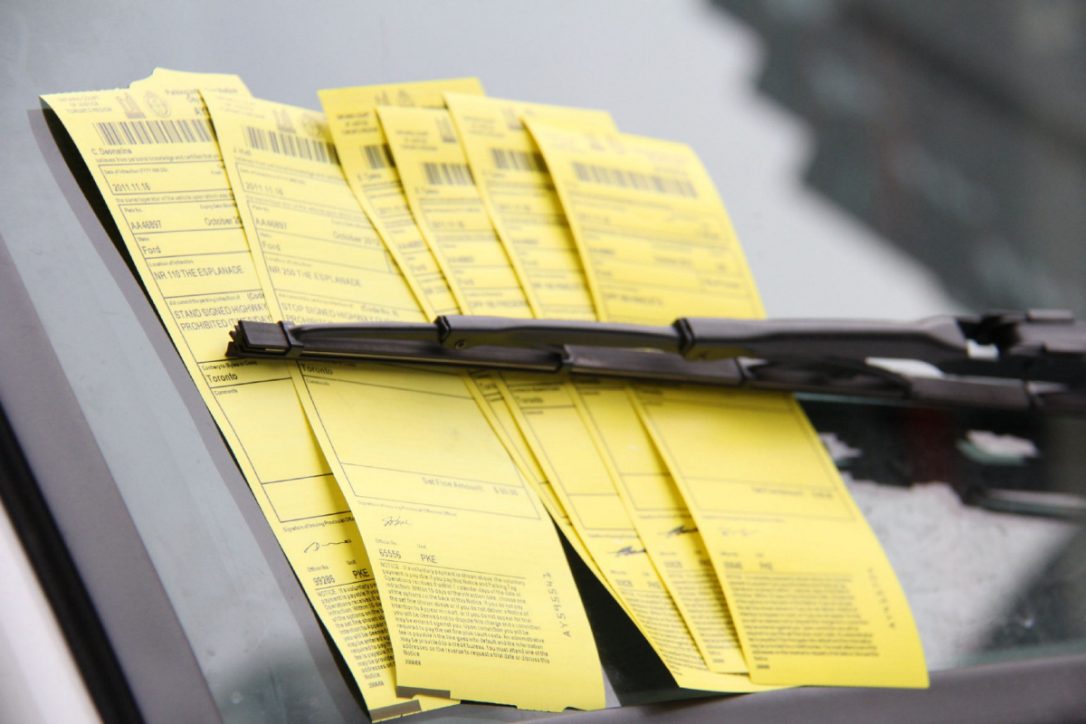 City of Toronto launches online parking ticket appeal process