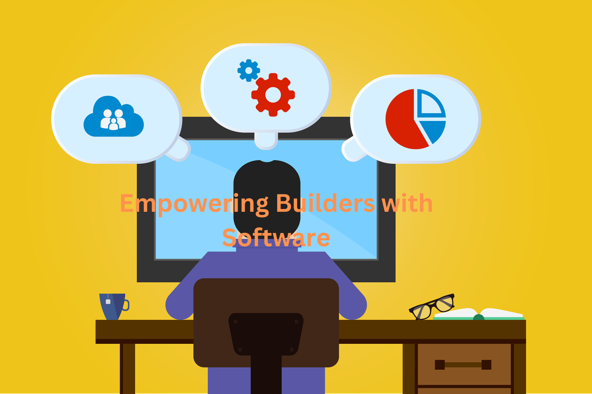 Empowering Builders with Software