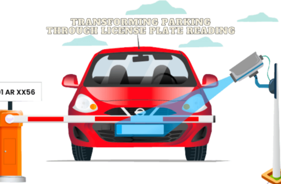 Transforming Parking Through License Plate Reading