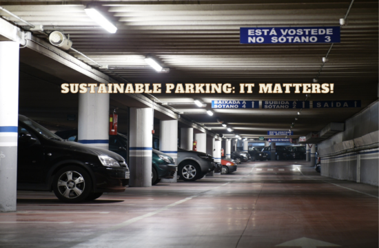 Sustainable Parking It Matters!