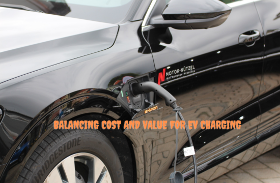 Balancing Cost and Value for EV Charging