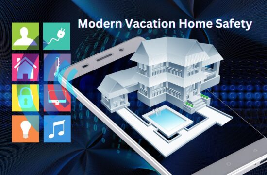 Modern Vacation Home Safety