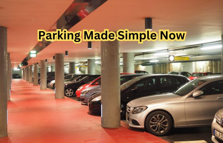 Parking Made Simple Now