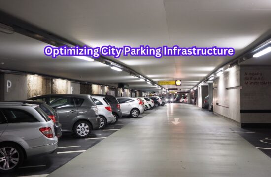 Optimizing City Parking Infrastructure