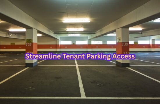 Streamline Tenant Parking Access
