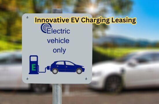 Innovative EV Charging Leasing