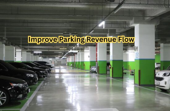 Improve Parking Revenue Flow