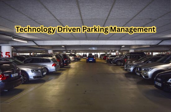 Technology Driven Parking Management